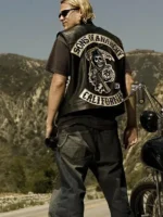 sons of anarchy jacket