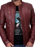 star lord guardians of the galaxy jacket