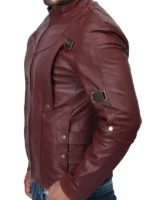 star lord red jacket