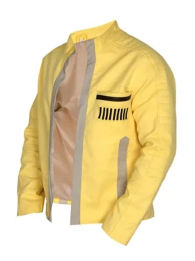 star wars luke skywalker yellow jacket