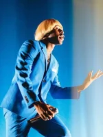 tyler the creator blue suit