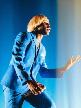 tyler the creator blue suit