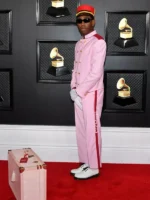 Tyler the Creator Bellhop Suit