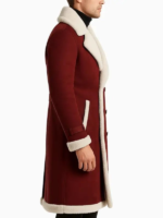 winter shearling coat 2025