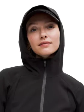 womens lululemon cross chill performance jacket