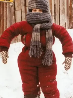 A Christmas Story Snow Suit