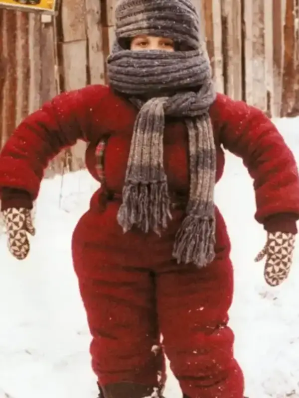 A Christmas Story Snow Suit A Christmas Story Snow Suit