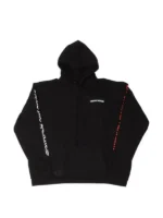 Abramovic Chrome Hearts Hoodie