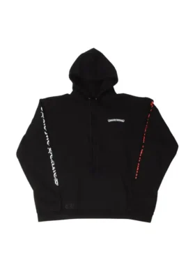 Abramovic Chrome Hearts Hoodie