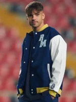 Adidas Real Madrid Varsity Jacket