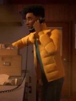 Animated-Series-Jurassic-World-Chaos-Theory-2024-Darius-Bowman-Yellow-Puffer-Jacket