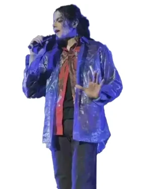 Buy-Singer-Michael-Jackson-This-is-it-Purple-PVC-Jacket