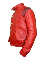 Capsule Akira Kaneda Manga Real Leather Jacket