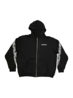 Chrome Hearts Aspen Exclusive Zip Up Hoodie For Men And Women