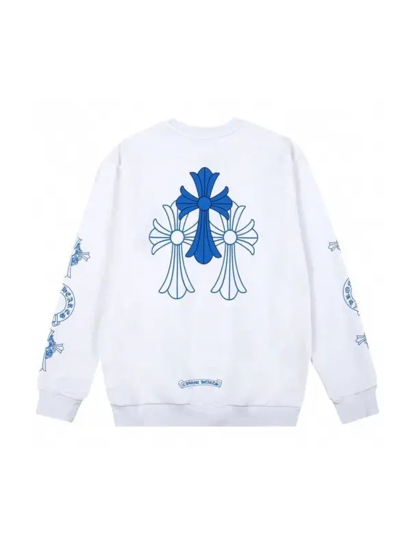 Chrome Hearts Crewneck Chrome Hearts Crewneck