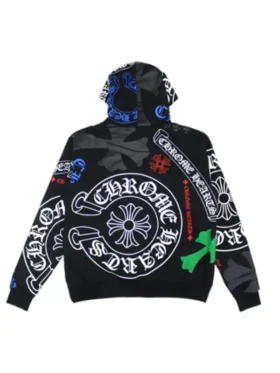 Chrome Hearts Hoodie