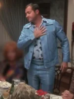 Cousin Eddie Christmas Suit