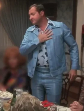 Cousin Eddie Christmas Suit