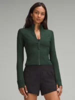 Legacy Dark Green Lululemon Jacket