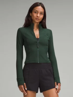 Legacy Dark Green Lululemon Jacket