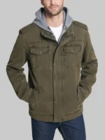 Luigi-Mangione-Jacket-Green