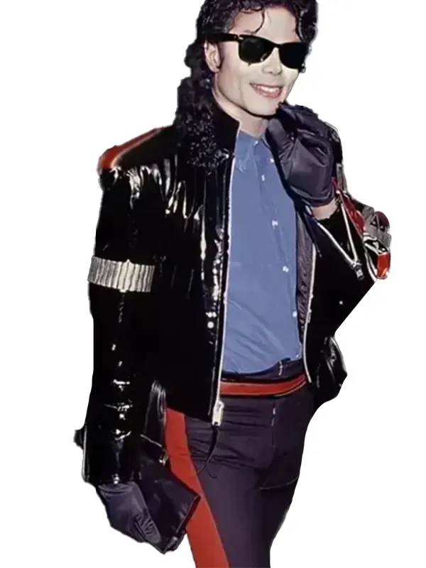 Michael-Jackson-Persian-Eagle-Leather-Jacket