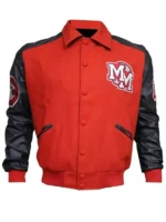 Michael-Jackson-Red-Fleece-Letterman-Varsity-Bomber-Jacket-for-men