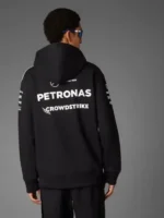 Petronas Mercedes racing hoodie