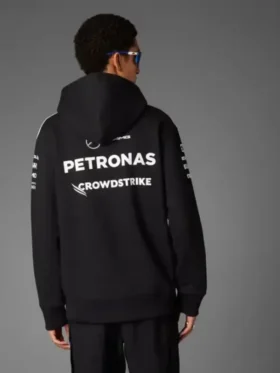 Petronas Mercedes racing hoodie