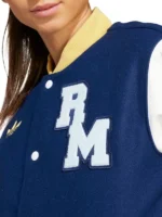 Real Madrid Adidas Varsity Jacket