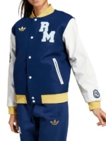 Real Madrid Varsity Jacket 24-25