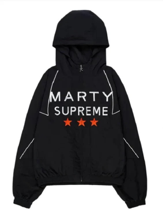 Buy Marty Supreme Jacket - Viral 2025 Movie Track Style