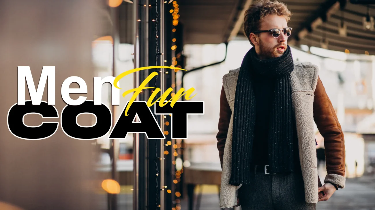 Where to Buy Vintage-Inspired Mens Fur Coats Online