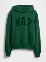 green-gap-nap-hoodie-fleece