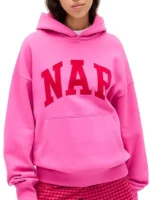 nap-gap-hoodie-pink-fleece