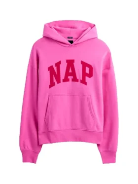 VintageSoft NAP Logo Hoodie