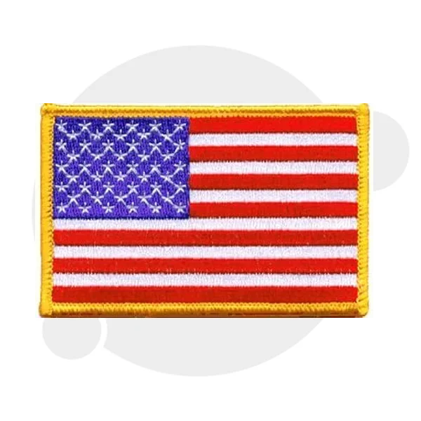 15 U.S. flag