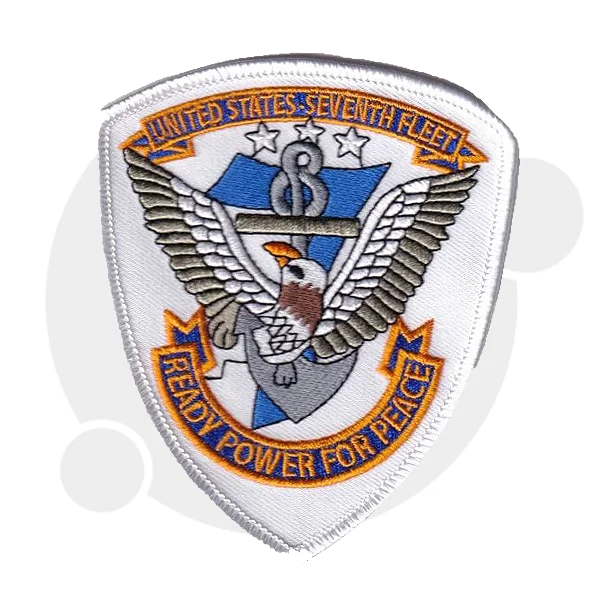 16 U.S. 7th Fleet