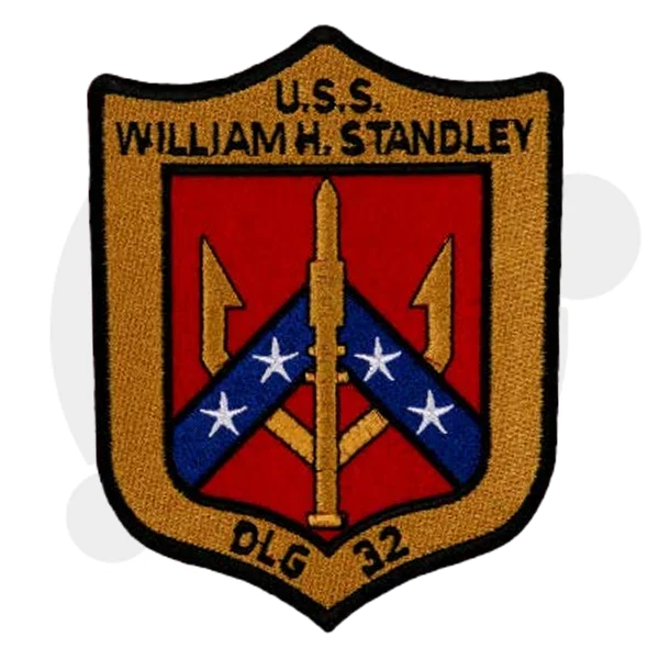 6 USS William H. Standley