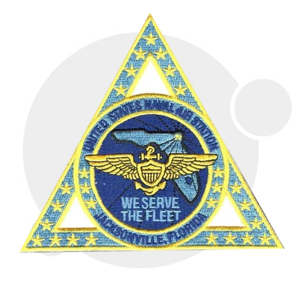 9 S. Naval Air Station Jacksonville