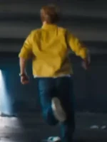 Brad Pitt Bullet Train jacket