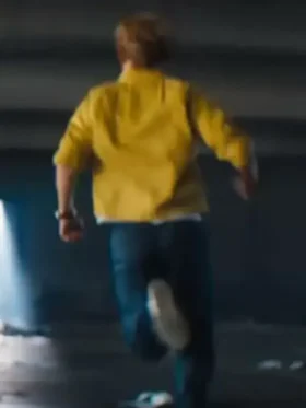 Brad Pitt Bullet Train jacket