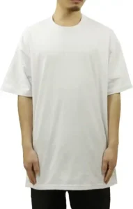 Men's White T-Shirt