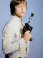 Mark Hamill Star Wars Empire Strikes Back Luke Skywalker Bespin Jacket