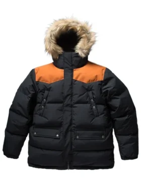 George-Costanza-Seinfeld-Puffer-Jacket-With-Hood