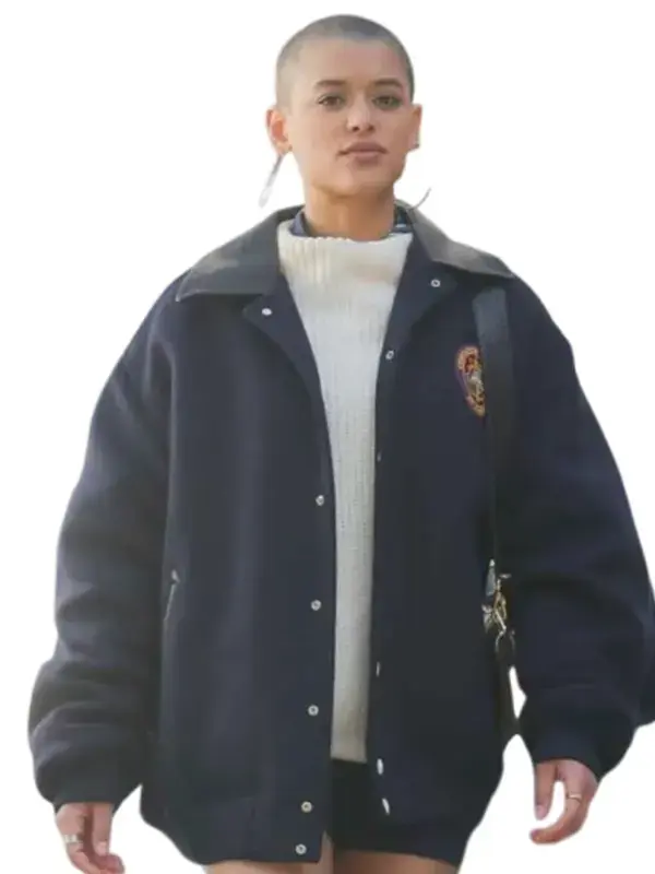 Jordan-Alexander-Oversize-Bomber-Jacket-Gossip-Girl-2021-Jacket Julien Calloway Gossip Girl 2021 Oversize Bomber Jacket