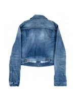 TV Series Yellowstone Monica Dutton Denim Jacket