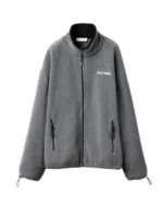 Miu Miu Fleece Jacket