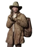 Movie Legends Of The Fall Brad Pitt Brown Jacket