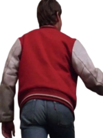 Movie-Risky-Business-Joel-Red-Varsity-Jacket